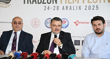 TRABZON FİLM FESTİVALİ BAŞLIYOR