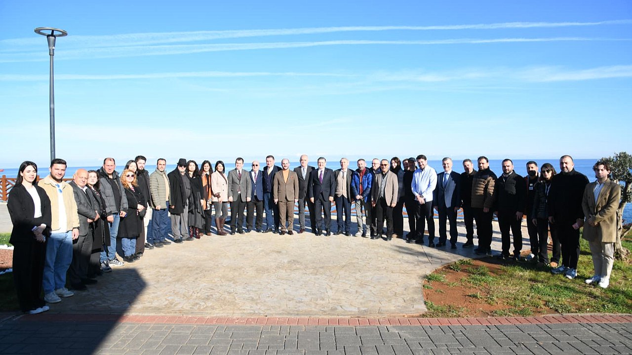 TRABZON FİLM FESTİVALİ BAŞLIYOR