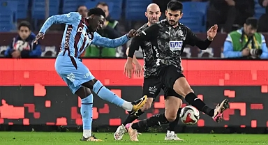 Trabzon Kupada Kayıp