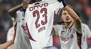 Trabzon Muçi İle Güzel