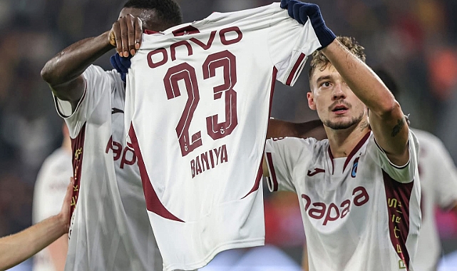 Trabzon Muçi İle Güzel