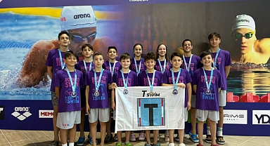 Trabzon’un Gururu Kupayı Kaldırdı!