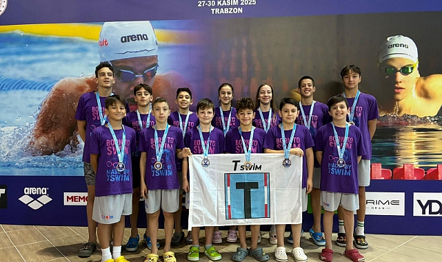 Trabzon’un Gururu Kupayı Kaldırdı!