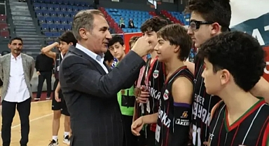 Trabzon'un şampiyonu Ender Karşıyaka!