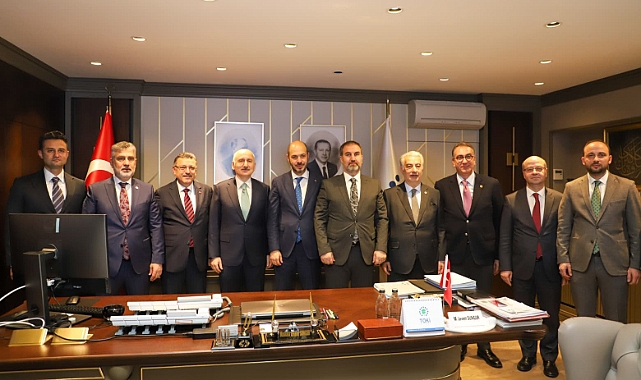 UZUNKUM YAŞAM ALANI PROJESİ'NİN İHALESİ 10 ŞUBAT'TA YAPILACAK