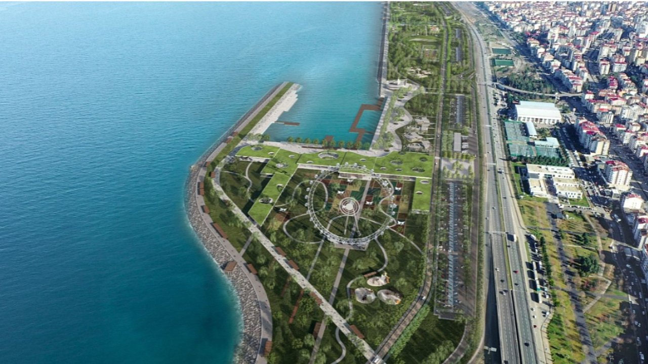 UZUNKUM YAŞAM ALANI PROJESİ'NİN İHALESİ 10 ŞUBAT'TA YAPILACAK