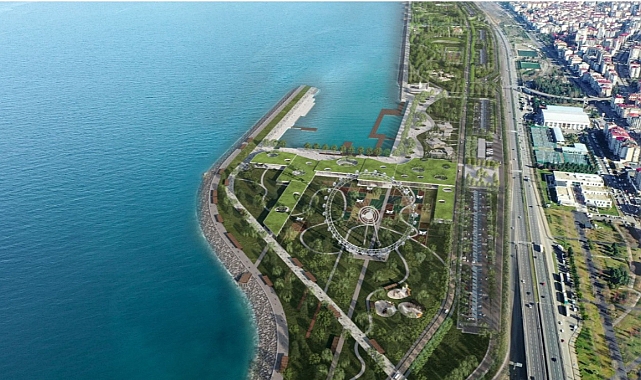 UZUNKUM YAŞAM ALANI PROJESİ'NİN İHALESİ 10 ŞUBAT'TA YAPILACAK