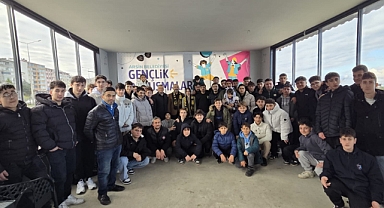 ARSİN BELEDİYESİ’NDEN GENÇLİK BULUŞMASI