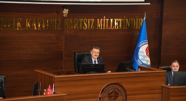 BAŞKAN GENÇ 3 PROJE İÇİN İHALEYE ÇIKILACAĞINI AÇIKLADI 