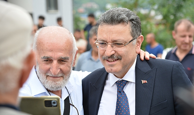 BAŞKAN GENÇ’TEN MİRAÇ KANDİLİ MESAJI