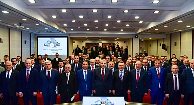 BAŞKAN GENÇ: TRABZON’U DAHA YAŞANABİLİR ŞEHİR HALİNE GETİRECEĞİZ