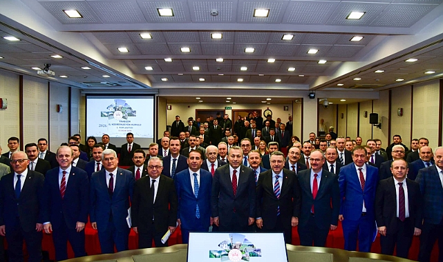 BAŞKAN GENÇ: TRABZON’U DAHA YAŞANABİLİR ŞEHİR HALİNE GETİRECEĞİZ