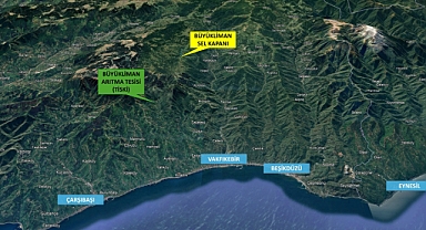 BÜYÜKLİMAN’A GÖLET MÜJDESİ