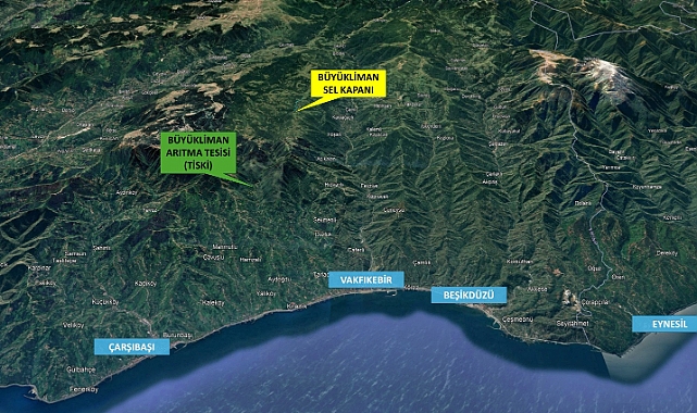 BÜYÜKLİMAN’A GÖLET MÜJDESİ