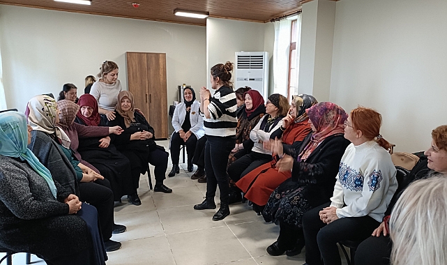 BÜYÜKŞEHİR BELEDİYESİ’NDEN ANLAMLI PROJE 