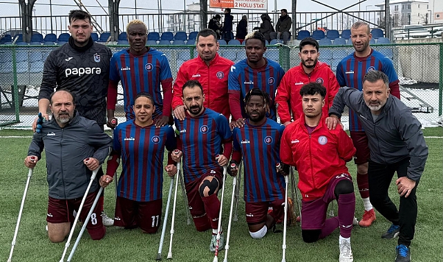 BÜYÜKŞEHİR’DEN ALTIN DEĞERİNDE 3 PUAN