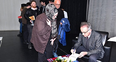 BÜYÜKŞEHİR’DEN OSMANLI TARİHİNE IŞIK TUTAN SÖYLEŞİ