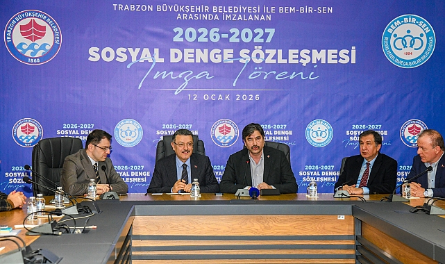 BÜYÜKŞEHİR’İN MEMUR PESONELİNE SDS ZAMMI
