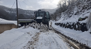 BÜYÜKŞEHİR, TÜM YOLLARI ULAŞIMA AÇTI