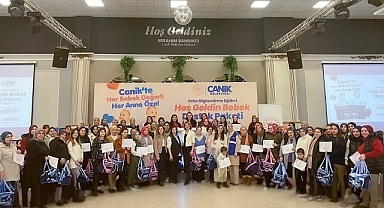 Canik Belediyesi'nden Aile Bütçesine Destek: Anne Adaylarına Bebek Destek Paketi