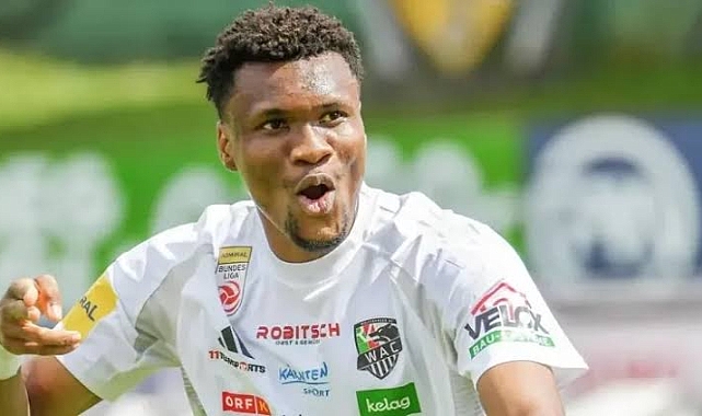 Chibuike Nwaiwu Tamam