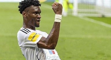 Chibuike Nwaiwu Trabzonspor’da