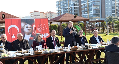 CHP Trabzon Milletvekili Sibel Suiçmez Saha Çalışmalarına Vakfıkebir’de devam ediyor: “Sorunları Ortak Akılla, Yerinde Çözeceğiz.”