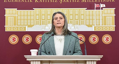 CHP TRABZON MİLLETVEKİLİ SUİÇMEZ: “GAZETECİLER ÖZGÜR DEĞİLSE, TOPLUM TUTSAKTIR!”