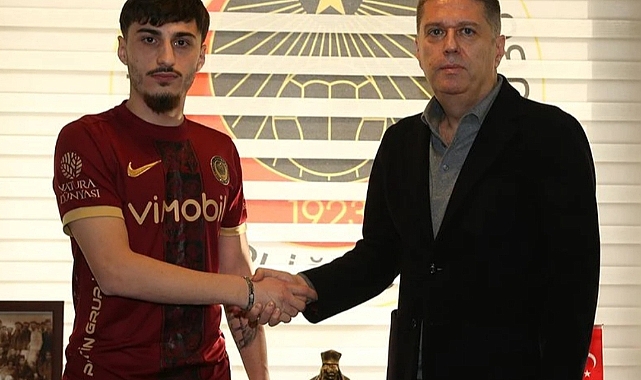 Cihan Çanak Kiralandı