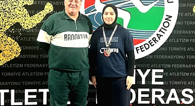 ESMA TÜRKİYE İKİNCİSİ OLDU