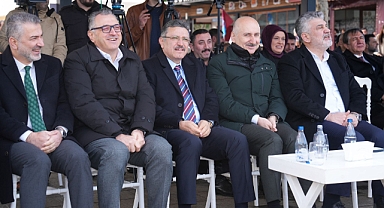 EYOF SOSYAL TESİSLERİ YENİ YÜZÜYLE HİZMETE AÇILDI