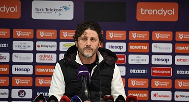 Fatih Tekke'nin Hesapcom Antalyaspor maçı değerlendirmesi
