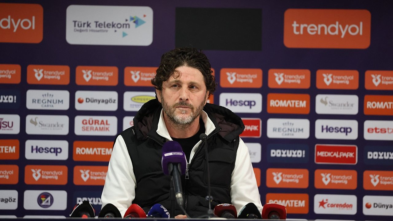 Fatih Tekke'nin Hesapcom Antalyaspor maçı değerlendirmesi