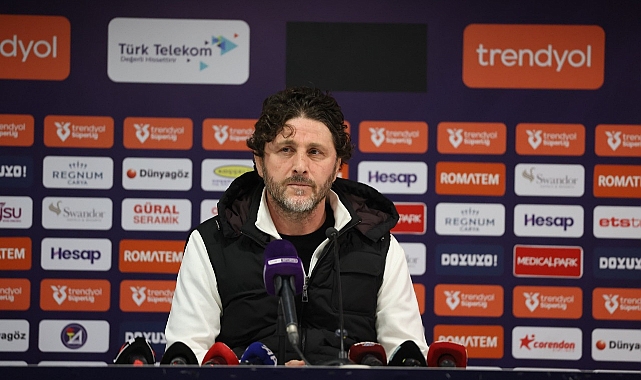 Fatih Tekke'nin Hesapcom Antalyaspor maçı değerlendirmesi