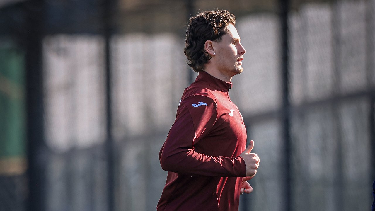 Hesapcom Antalyaspor maçı hazırlıklarımız tamamlandı