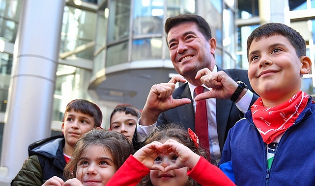 İYİLİK KUMBARASI, ÇOCUKLARIN YÜZÜNÜ GÜLDÜRECEK