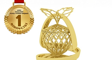 KENT HEYKELİ YARIŞMASI’NDA KAZANAN BELLİ OLDU