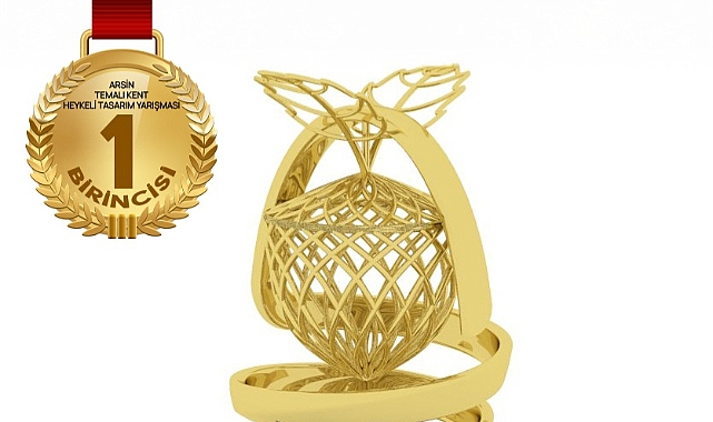 KENT HEYKELİ YARIŞMASI’NDA KAZANAN BELLİ OLDU