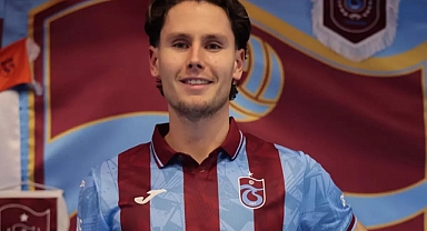 Løvik Resmen Trabzonspor'da 