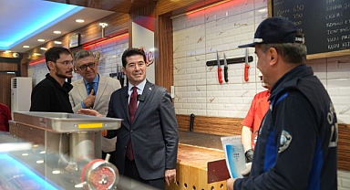 ORTAHİSAR BELEDİYESİ, 2025 YILINA HİZMETLERİYLE DAMGA VURDU