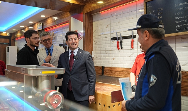 ORTAHİSAR BELEDİYESİ, 2025 YILINA HİZMETLERİYLE DAMGA VURDU