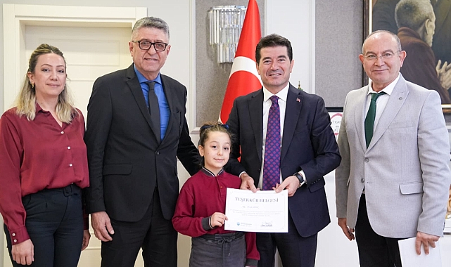 ORTAHİSAR BELEDİYESİ’NDEN “BİR KİTAP, BİN UMUT” KAMPANYASI 