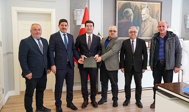 ORTAHİSAR BELEDİYESİ’NDEN KIRSALA VE ÜRETİME GÜÇLÜ DESTEK