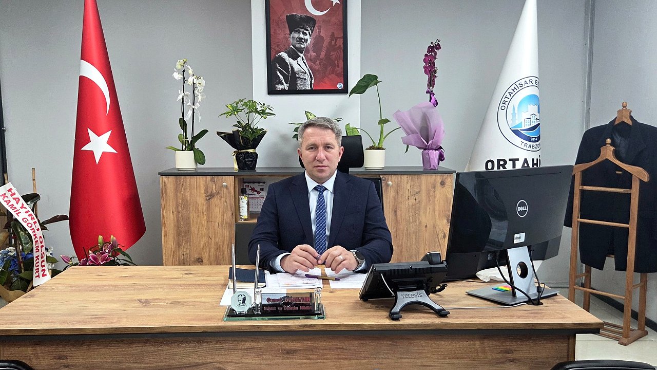 ORTAHİSAR BELEDİYESİ’NDEN RUHSAT VE DENETİM İŞLEMLERİNİ KOLAYLAŞTIRAN ADIM