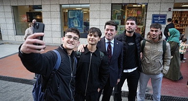 ORTAHİSAR BELEDİYESİ PERSONELİNDEN BURS KAMPANYASINA 721 BİN TL DESTEK