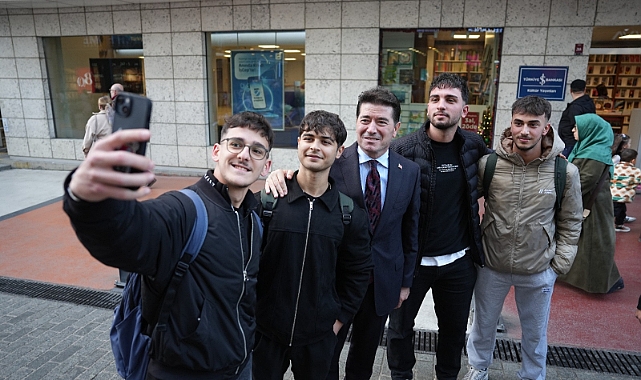 ORTAHİSAR BELEDİYESİ PERSONELİNDEN BURS KAMPANYASINA 721 BİN TL DESTEK