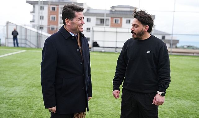 ORTAHİSAR’DA FENOMENLER, BURS İÇİN SAHAYA ÇIKIYOR