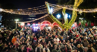 ORTAHİSAR’DA KALANDAR COŞKUSU