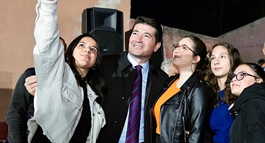 ORTAHİSAR GENÇ KART’A ESNAFLARDAN YOĞUN İLGİ