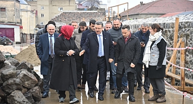 PAZARKAPI, AÇIK HAVA ARKEOPARK MÜZESİ OLACAK